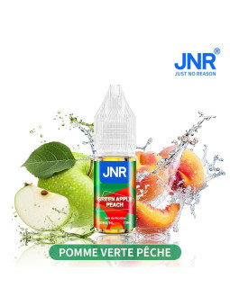 JNR Green Apple Peach / 10Pcs