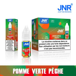 JNR Green Apple Peach / 10Pcs