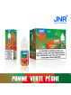 JNR Green Apple Peach / 10Pcs