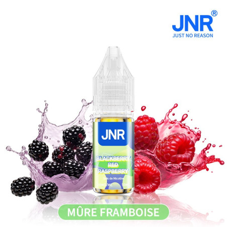 JNR Blackberry Red Raspberry / 10Pcs