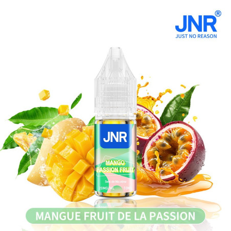 JNR Mango Passion Fruit / 10Pcs