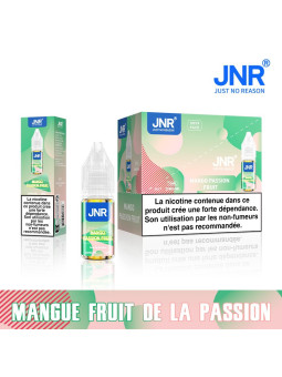 JNR Mango Passion Fruit / 10Pcs