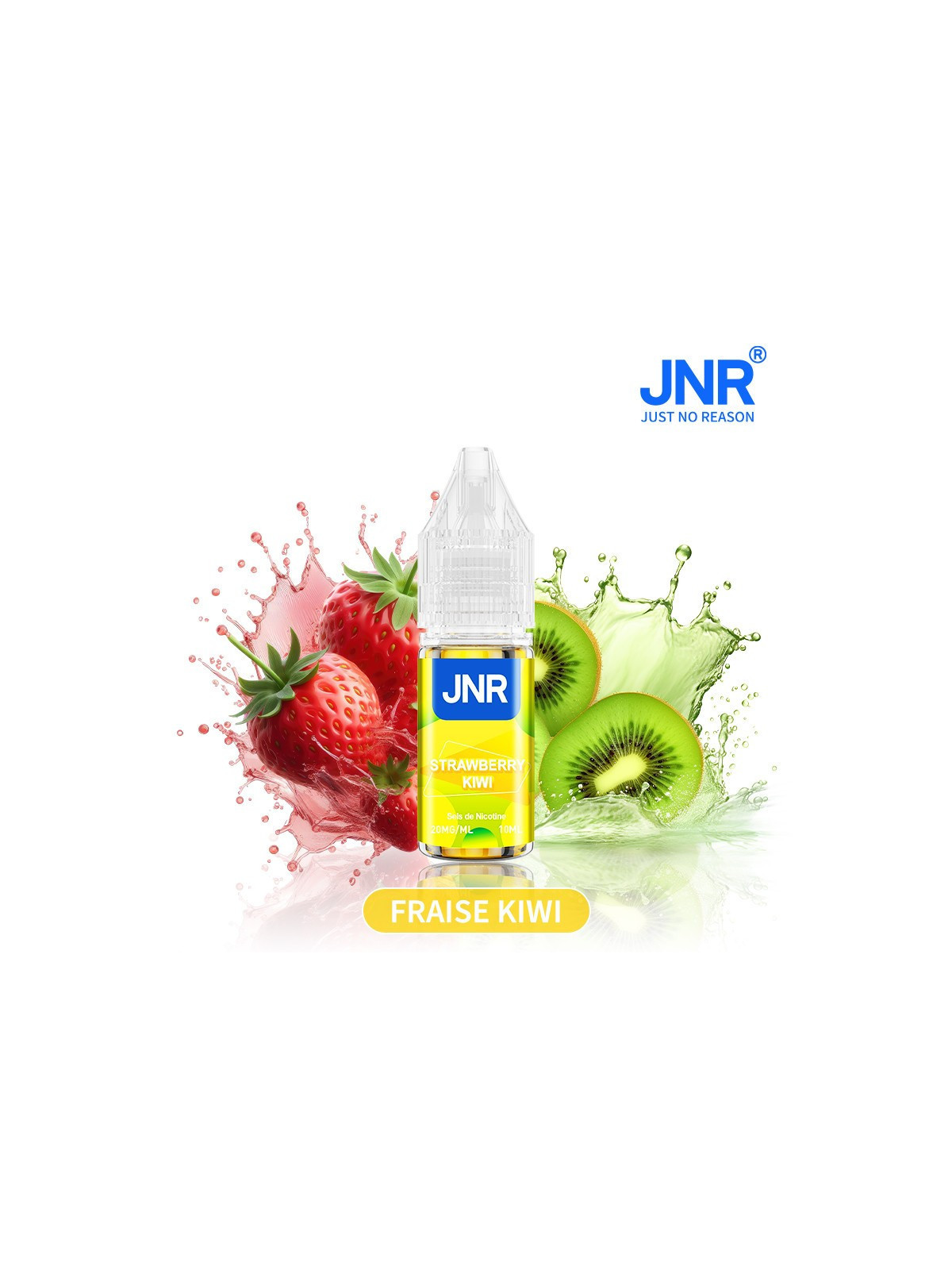 JNR Strawberry Kiwi / 10Pcs