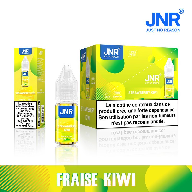 JNR Strawberry Kiwi / 10Pcs