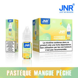 JNR Watermelon Mango Peach / 10Pcs