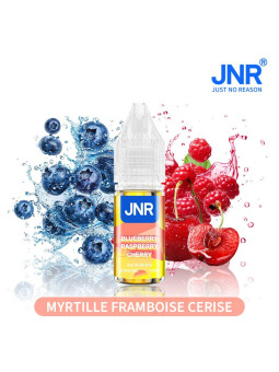 JNR Blueberry Raspberry Cherry / 10Pcs
