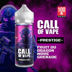 Call Of vape Prestige 100ml