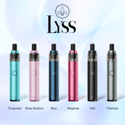 LYSS Kit Si - 1200Mah