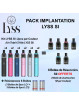 LYSS Pack Implantation - Kit Si