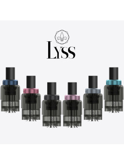LYSS Pack Implantation - Kit Si