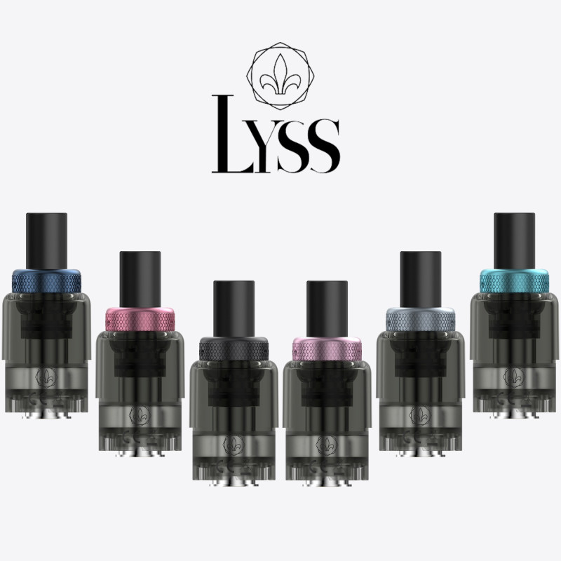LYSS Pack Implantation - Kit Si