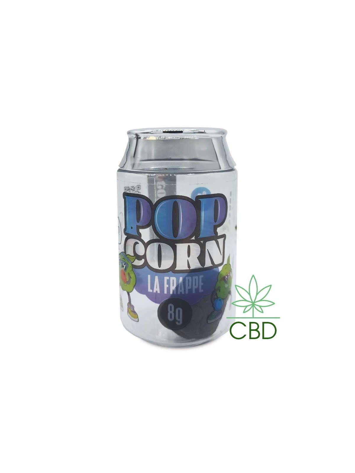 HaSCHILL La Frappe 8G / Pop