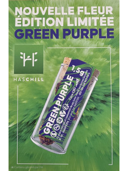PURP Haschill