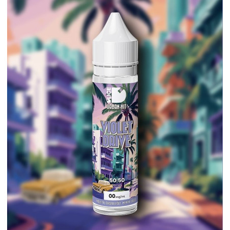 D'LICE Violet Drive 50ml - Urban Hit