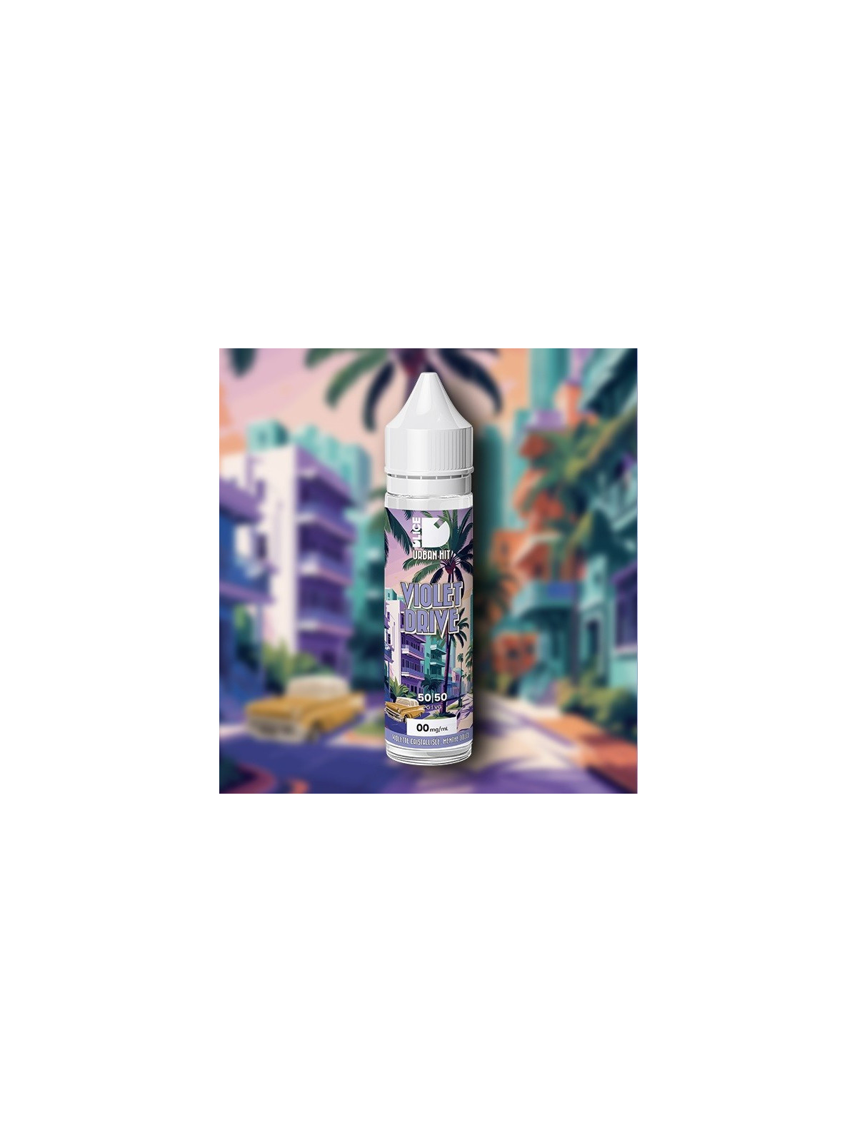 D'LICE Violet Drive 50ml - Urban Hit