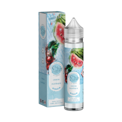 SAVOUREA Pack Special Fruits Rouges Frais 3X50ml Le Petit Verger