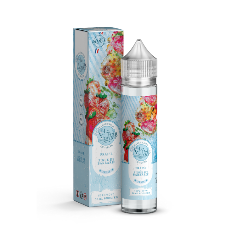 SAVOUREA Pack Special Fruits Rouges Frais 3X50ml Le Petit Verger