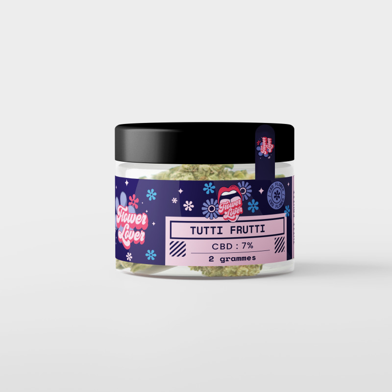 Flower Lover Tutti Frutti
