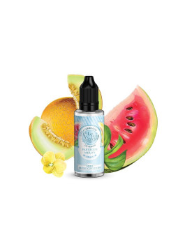 SAVOUREA Concentré Pastèque Melon 30ml - Le Petit Verger Frais