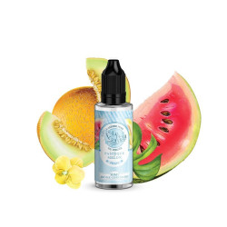 SAVOUREA Concentré Pastèque Melon 30ml - Le Petit Verger Frais