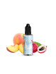 SAVOUREA Concentré Pêche Litchi 30ml - Le Petit Verger Frais