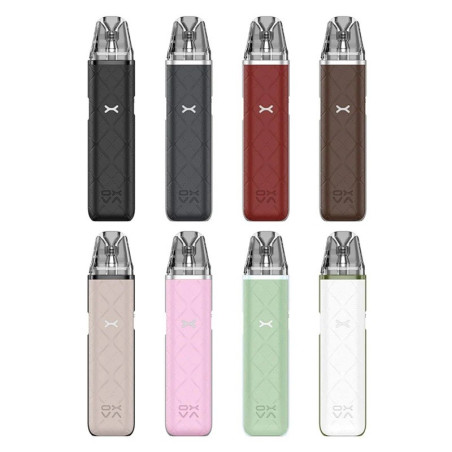 OXVA Kit Pod Xlim Go