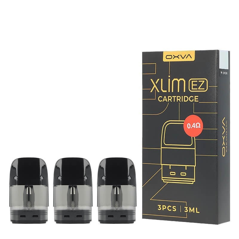 OXVA Cartouche Xlim Ez / 3Pcs