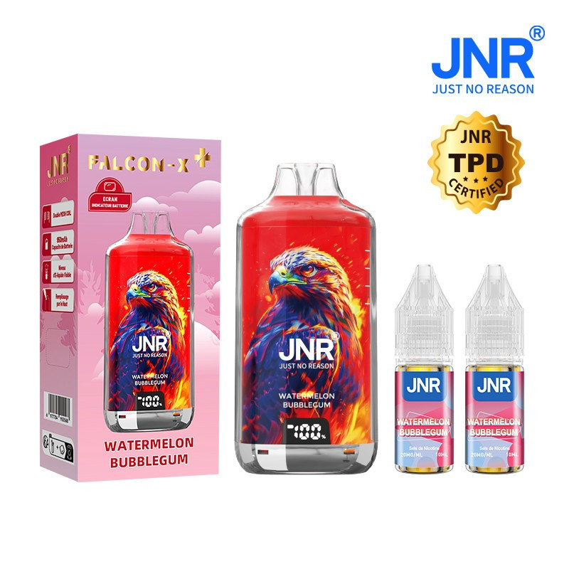 PUFF Falcon-X Jnr