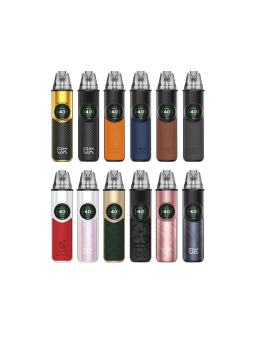 OXVA Kit Pod Nexlim