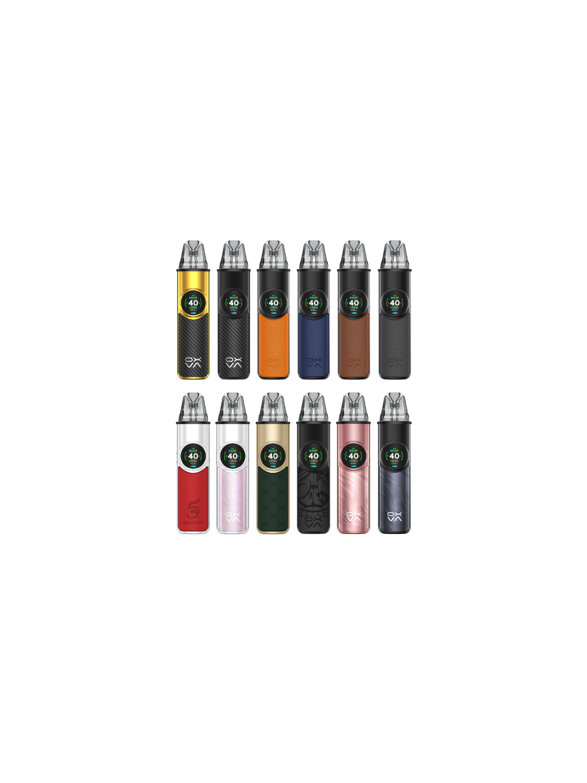 OXVA Kit Pod Nexlim