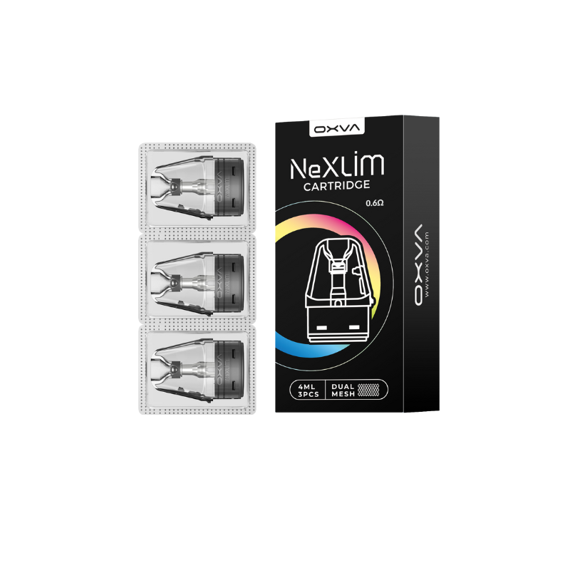 OXVA Cartouche Nexlim / 3Pcs