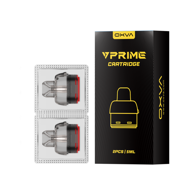 OXVA Cartouche Vprime / 2Pcs