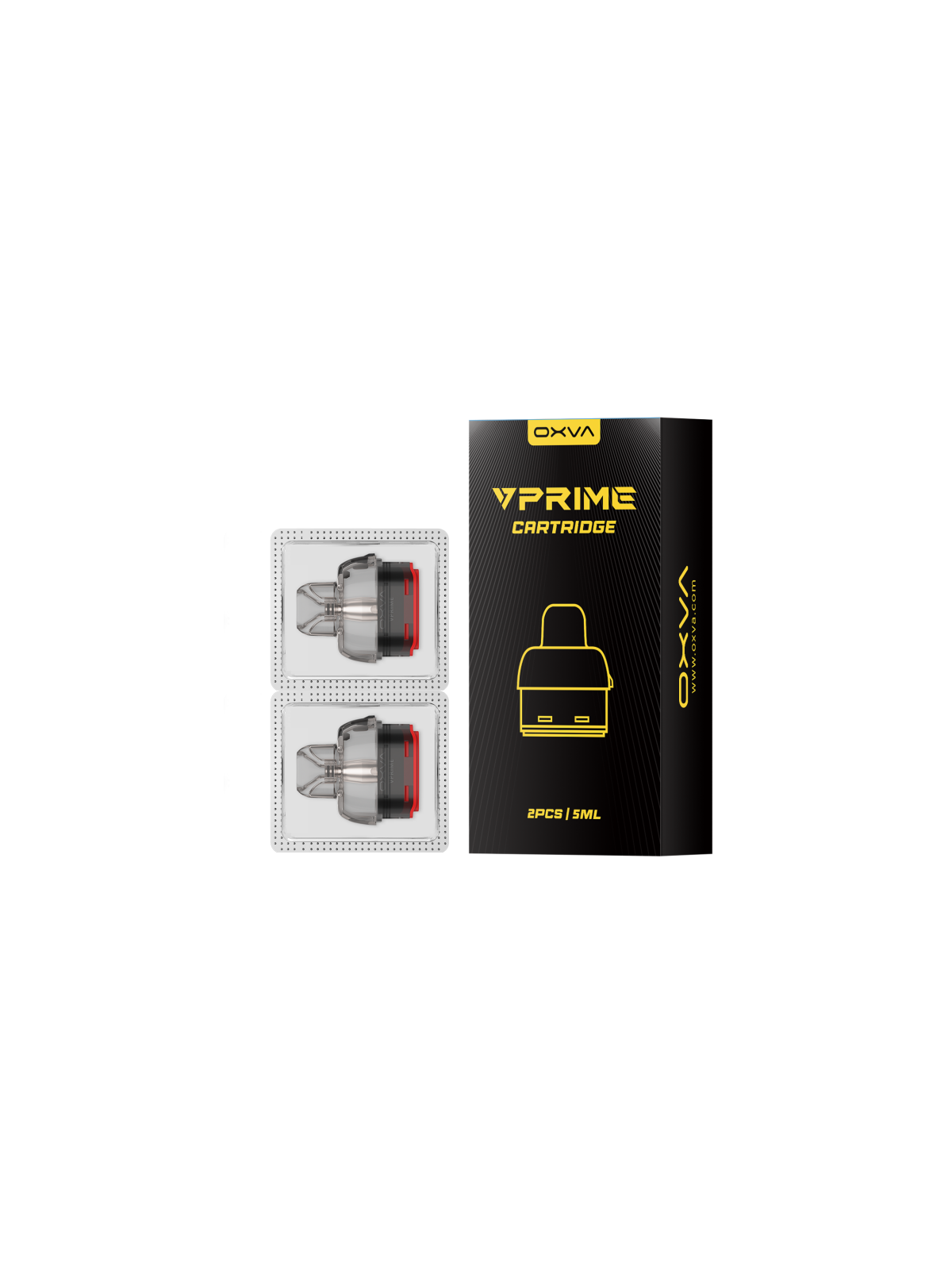 OXVA Cartouche Vprime / 2Pcs