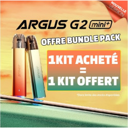 VOOPOO Bundle 1+1 Kit Argus G2 Mini Plus