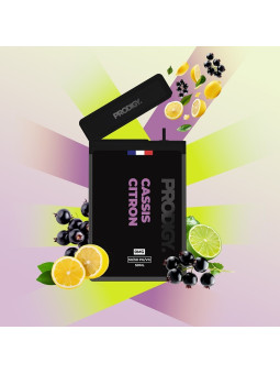 VAPE MAKER Cassis Citron 50ml