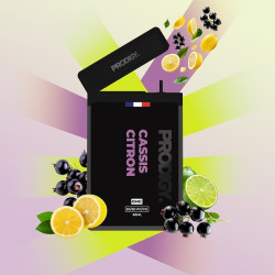 VAPE MAKER Cassis Citron 50ml