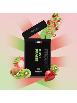 VAPE MAKER Kiwi Fraise 50ml
