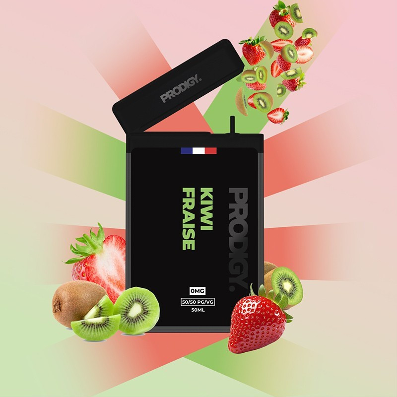 VAPE MAKER Kiwi Fraise 50ml