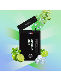 VAPE MAKER Menthe Lime 50ml
