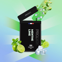 VAPE MAKER Menthe Lime 50ml