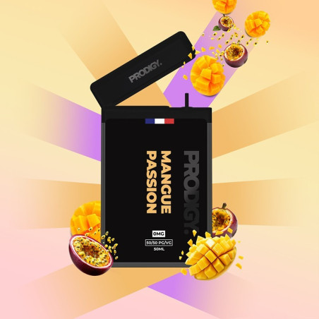 VAPE MAKER Passion Mangue 50ml