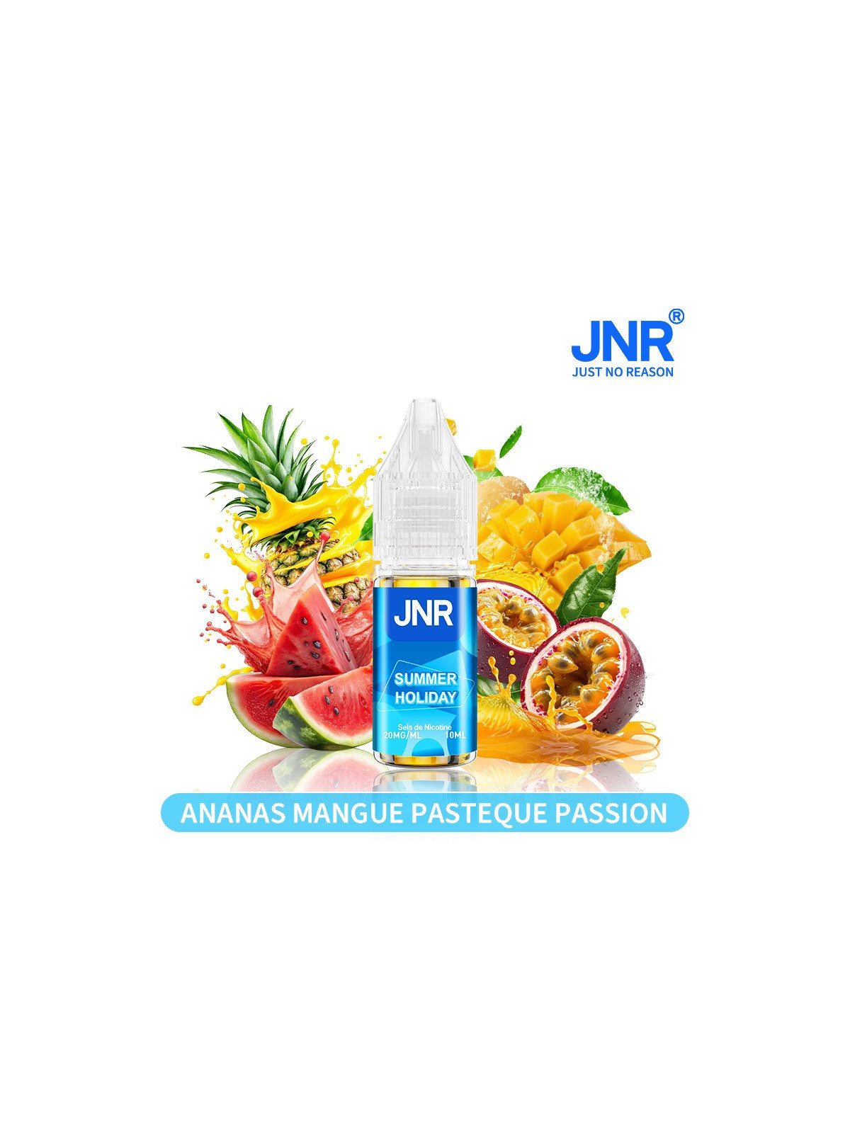 JNR Summer Holiday / 10Pcs