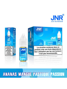 JNR Summer Holiday / 10Pcs