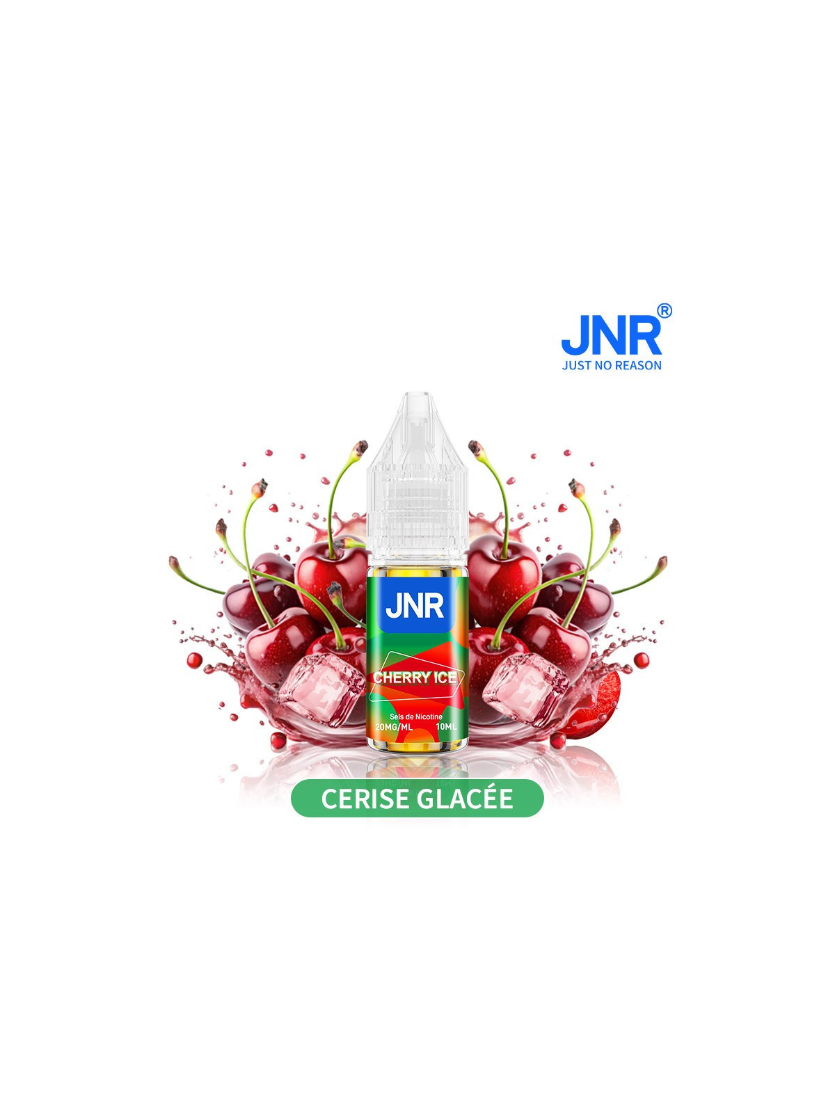 JNR Cherry Ice / 10Pcs