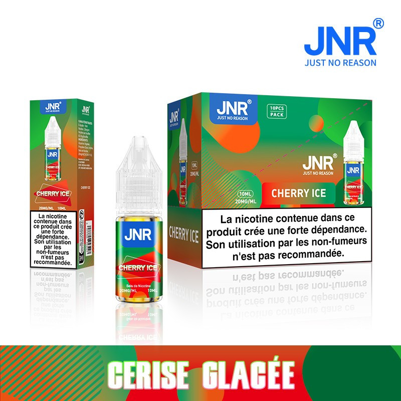 JNR Cherry Ice / 10Pcs
