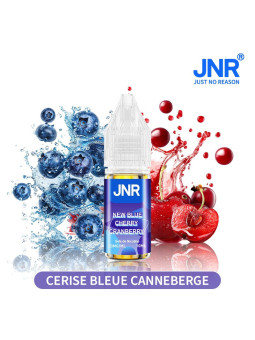 JNR New Blue Cherry Cranberry / 10Pcs