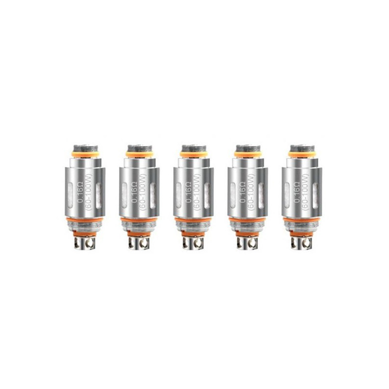RÉSISTANCES CLEITO EXO / 5PCS- ASPIRE-Ecigarettes-alavape.com