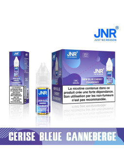 JNR New Blue Cherry Cranberry / 10Pcs