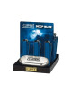 Briquet Pierre Clipper Deep Blue / 12Pcs