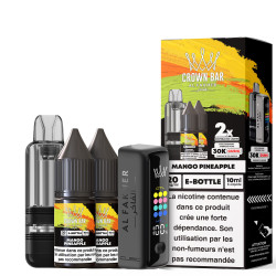 AL FAKHER Kit Cubic Mango Pineapple 30K